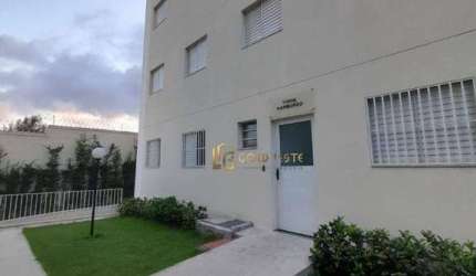 Apartamento com 2 dormitórios à venda, 45 m² por R$ 225.000,00 - Vila Taquari - São Paulo/SP