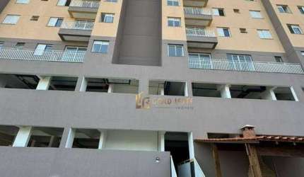 Apartamento com 2 dormitórios à venda, 53 m² por R$ 313.887,20 - Vila Carmosina - São Paulo/SP