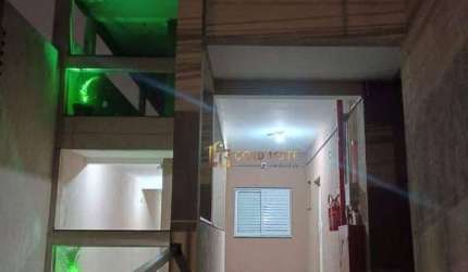 Apartamento com 3 dormitórios à venda, 70 m² por R$ 440.000 - Vila Dalila - São Paulo/SP