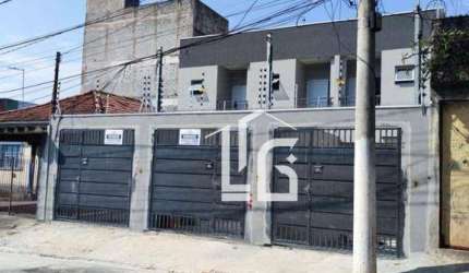 Sobrado com 3 dormitórios à venda, 80 m² por R$ 570.000,00 - Itaquera - São Paulo/SP