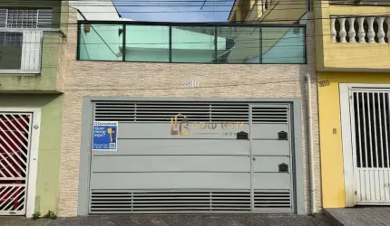 Casa com 2 dormitórios à venda, 125 m² por R$ 458.000,00 - Vila Carmosina - São Paulo/SP