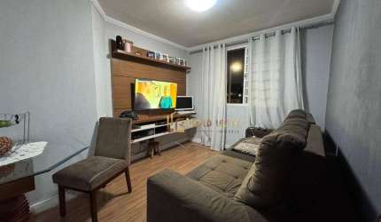 Apartamento com 2 dormitórios à venda, 50 m² por R$ 250.000 - Jardim Redil - São Paulo/SP