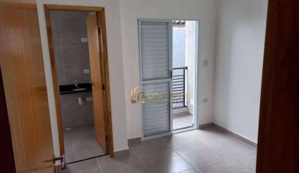 Sobrado com 2 dormitórios à venda, 60 m² por R$ 420.000,00 - Parque Boturussu - São Paulo/SP
