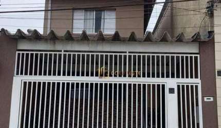 Sobrado com 2 dormitórios à venda, 120 m² por R$ 625.000 - Vila Brasil