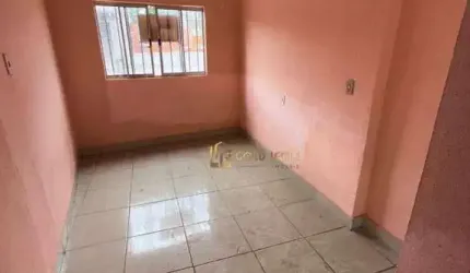 Casa com 1 dormitório para alugar, 40 m² por R$ 1.300,00/mês - Jardim Liderança - São Paulo/SP