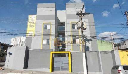 Apartamento com 2 dormitórios à venda, 42 m² por R$ 285.000,00 - Vila Esperança - São Paulo/SP