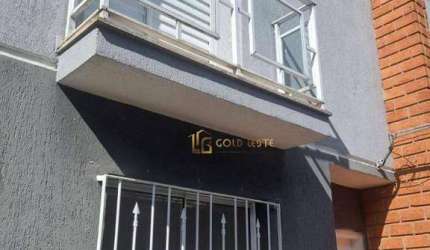 Sobrado com 2 dormitórios à venda, 70 m² por R$ 298.000 - Itaquera - São Paulo/SP