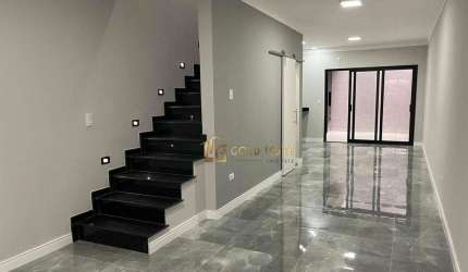 Sobrado com 3 dormitórios à venda, 158 m² por R$ 850.000 - Vila Carrão - São Paulo/SP