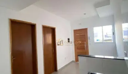 Apartamento com 2 dormitórios à venda, 35 m² por R$ 210.000 - Cidade Antônio Estevão de Carvalho - São Paulo/SP