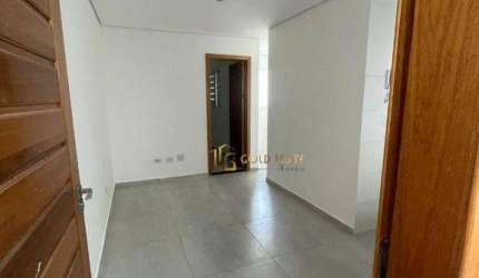 Apartamento com 1 dormitório à venda, 30 m² por R$ 185.000 - Cidade Líder - São Paulo/SP
