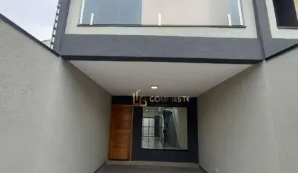 Sobrado com 3 dormitórios à venda, 130 m² por R$ 780.000,00 - Vila Buenos Aires - São Paulo/SP