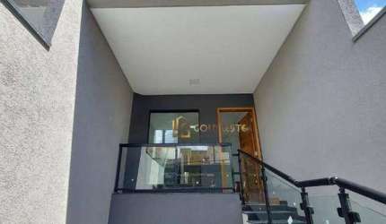Sobrado com 3 dormitórios à venda, 160 m² por R$ 890.000 - Vila Granada - São Paulo/SP