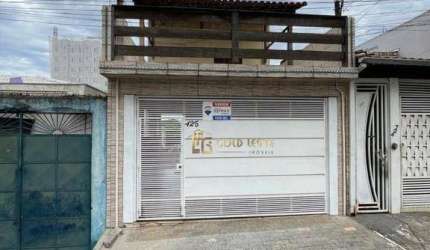 Sobrado com 3 dormitórios à venda, 250 m² por R$ 760.000 - Vila Carmosina - São Paulo/SP