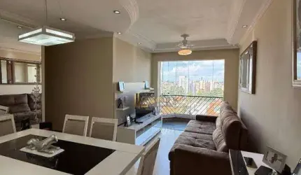Apartamento com 3 dormitórios à venda, 65 m² por R$ 450.000,00 - Vila Regina - São Paulo/SP
