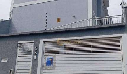 Sobrado com 2 dormitórios à venda, 65 m² por R$ 350.000,00 - Vila Ré - São Paulo/SP
