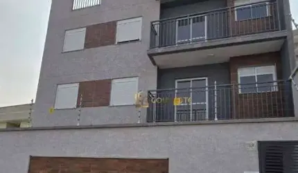 Apartamento com 2 dormitórios à venda, 38 m² por R$ 273.000,00 - Vila Guilhermina - São Paulo/SP