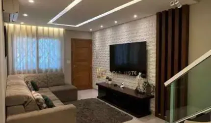Sobrado com 3 dormitórios à venda, 160 m² por R$ 688.000 - Vila Nhocune - São Paulo/SP
