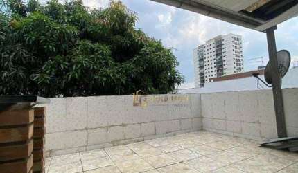 Sobrado com 3 dormitórios à venda, 180 m² por R$ 383.000,00 - Itaquera - São Paulo/SP
