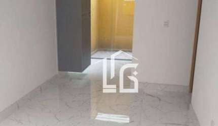 Apartamento com 2 dormitórios para alugar, 46 m² por R$ 1.900,00/mês - Itaquera - São Paulo/SP