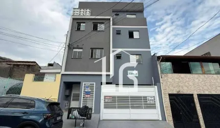 Apartamento com 2 dormitórios à venda, 49 m² por R$ 230.000 - Itaquera - São Paulo/SP