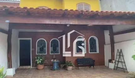Sobrado com 3 dormitórios à venda, 200 m² por R$ 606.000 - Vila Jacuí - São Paulo/SP