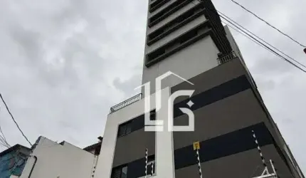Apartamento com 2 dormitórios à venda, 44 m² por R$ 328.000 - Vila Jacuí - São Paulo/SP