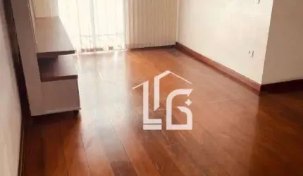 Apartamento com 3 dormitórios à venda, 63 m² por R$ 445.000 - Tatuapé - São Paulo/SP