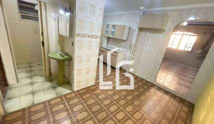 Casa com 2 dormitórios à venda, 120 m² por R$ 450.000 - Conjunto Residencial José Bonifácio - São Paulo/SP