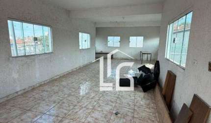 Salão para alugar, 200 m² por R$ 2.800/mês - Parada XV de Novembro - São Paulo/SP