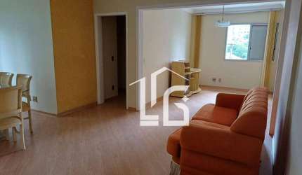 Apartamento com 3 dormitórios à venda, 100 m² por R$ 620.000 - Vila Regente Feijó - São Paulo/SP