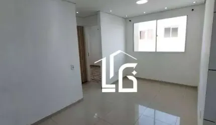 Apartamento com 2 dormitórios à venda, 40 m² por R$ 200.000 - Jardim Lourdes - São Paulo/SP