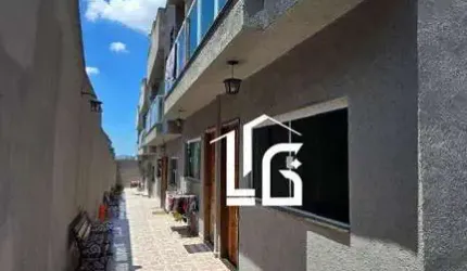 Sobrado com 2 dormitórios à venda, 50 m² por R$ 330.000 - Vila Monte Santo - São Paulo/SP