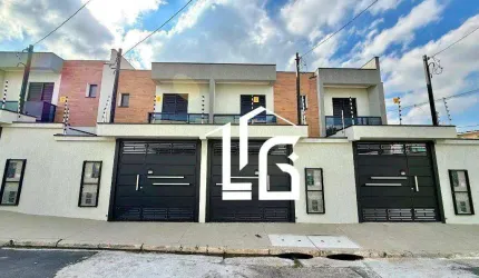 Sobrado com 2 dormitórios à venda, 90 m² por R$ 450.000 - Jardim Pedro José Nunes - São Paulo/SP