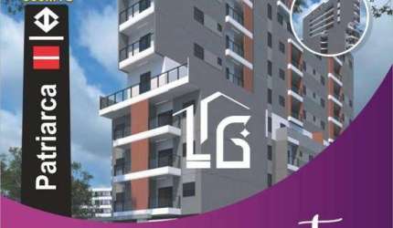 Apartamento com 2 dormitórios à venda, 42 m² por R$ 289.000 - Vila Ré - São Paulo/SP