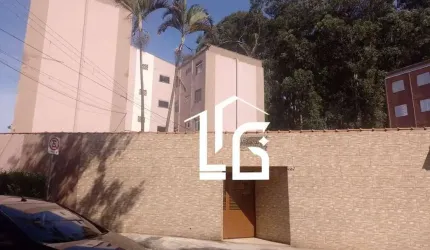 Apartamento com 2 dormitórios à venda, 48 m² por R$ 200.000,00 - Conjunto Residencial José Bonifácio - São Paulo/SP