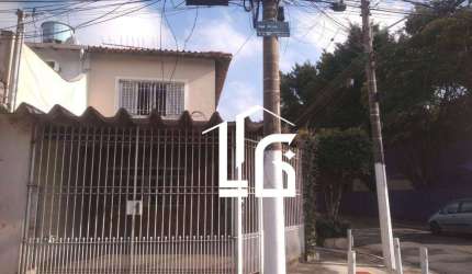 Casa com 3 dormitórios à venda, 132 m² por R$ 550.000 - Jardim Aricanduva - São Paulo/SP