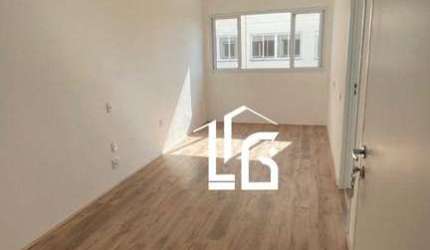 Apartamento com 1 dormitório à venda, 35 m² por R$ 265.000 - Conjunto Residencial José Bonifácio - São Paulo/SP