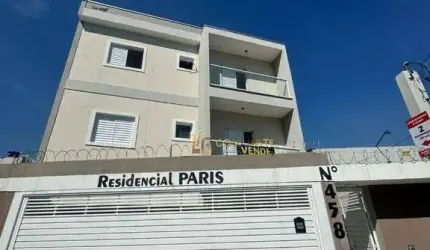 Apartamento com 2 dormitórios para alugar, 40 m² por R$ 1.400,00/mês - Cidade Antônio Estevão de Carvalho - São Paulo/SP