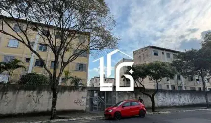 Apartamento com 2 dormitórios à venda, 44 m² por R$ 160.000,00 - Itaquera - São Paulo/SP