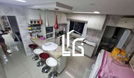 Sobrado com 3 dormitórios à venda, 200 m² por R$ 450.000,00 - Vila Roseira II - São Paulo/SP