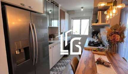 Apartamento com 2 dormitórios à venda, 50 m² por R$ 335.000,00 - Cidade Líder - São Paulo/SP