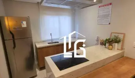 Apartamento com 2 dormitórios à venda, 33 m² por R$ 250.000,00 - Jardim Lajeado - São Paulo/SP