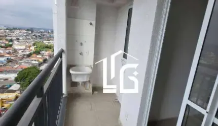 Apartamento com 2 dormitórios à venda, 38 m² por R$ 300.000,00 - Jardim Lajeado - São Paulo/SP