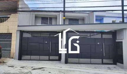Sobrado com 3 dormitórios à venda por R$ 865.000,00 - Vila Marieta - São Paulo/SP