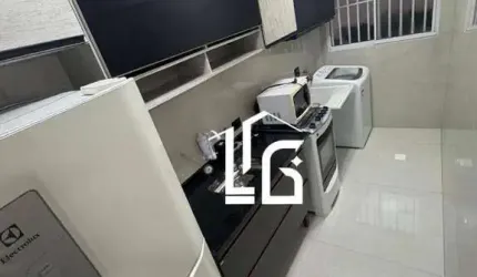 Apartamento com 2 dormitórios para alugar, 43 m² por R$ 2.560,00/mês - Vila Taquari - São Paulo/SP