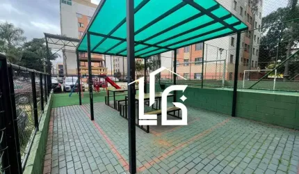 Apartamento com 2 dormitórios à venda, 44 m² por R$ 265.000,00 - Itaquera - São Paulo/SP