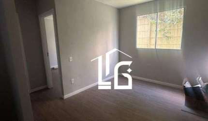 Apartamento com 1 dormitório à venda, 40 m² por R$ 190.000,00 - Cidade Popular - São Paulo/SP