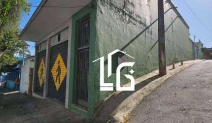 Salão com casa à venda em Itaquera