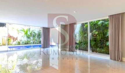 Casa em condomínio fechado com 3 quartos à venda na Rua Manuel Ribeiro da Cruz, 200, Granja Julieta, São Paulo por R$ 7.200.000