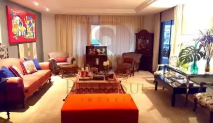 Apartamento com 4 quartos para alugar na Avenida Washington Luís, 1576, Jardim Marajoara, São Paulo por R$ 16.000